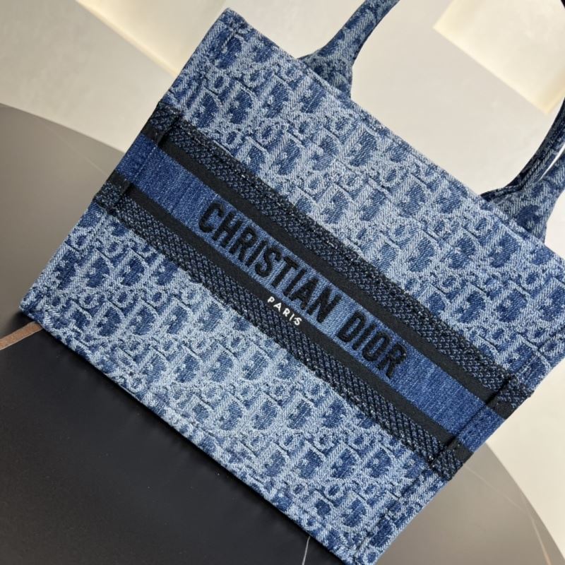 Christian Dior Shopping Bags